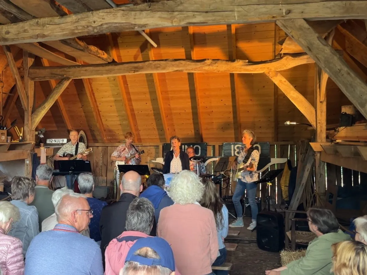 BuitenBand op Sliekhuus